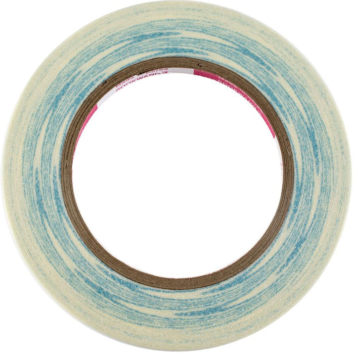 Scor-Tape - .25"X27yd. Premium double-sided adhesive that is perfect for cards, boxes, glitter, embossing, scrapbooking, foils, ribbon, origami, iris folding, micro beads, and much more! This tape is acid free and heat resistant. Available at Embellish Away located in Bowmanville Ontario Canada.