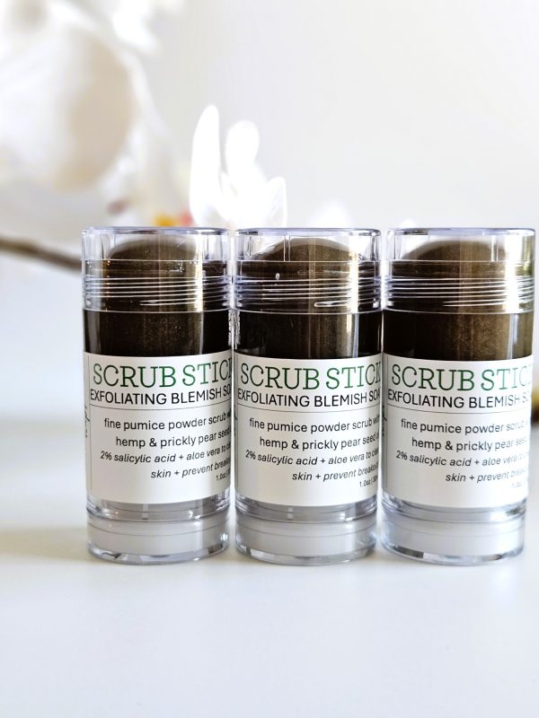 Scrub Stick | Restore Blemish Soap