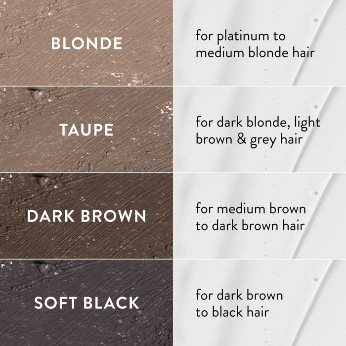 Sculpt-n-Stay Waterproof Brow Pencil & Gel Group Texture