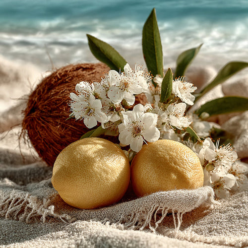 Sea Island Fragrance Oil