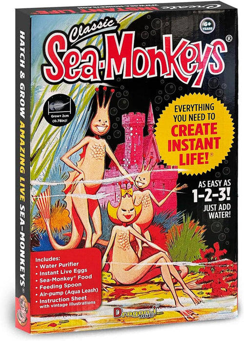 Sea-Monkeys