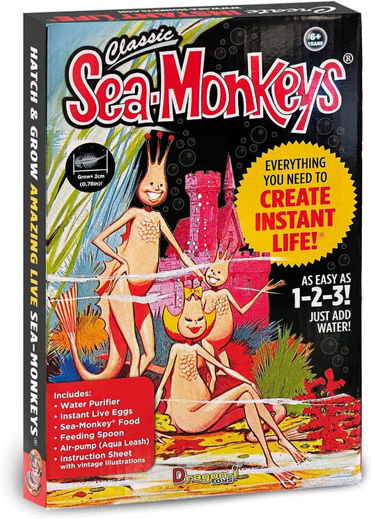 Sea-Monkeys