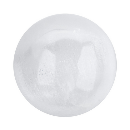 Selenite - Sphere Medium