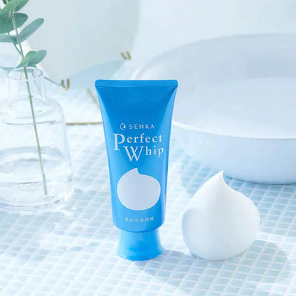 SENKA Perfect Whip Beauty Face Foam 120g