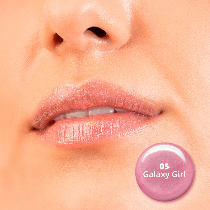 SET DE 8 TONOS PLUMP GLAM BRILLO VOLUMINIZADOR