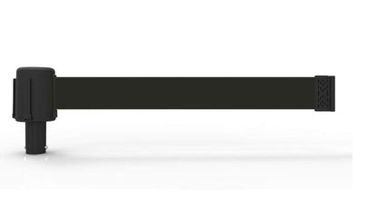 Set of 5 Banner Stakes PLUS Line 15 ft Belt Heads - Crowd Control Warehouse