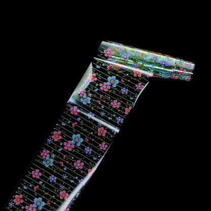 Set of Floral Designs Two TFS-6   Naio Nails