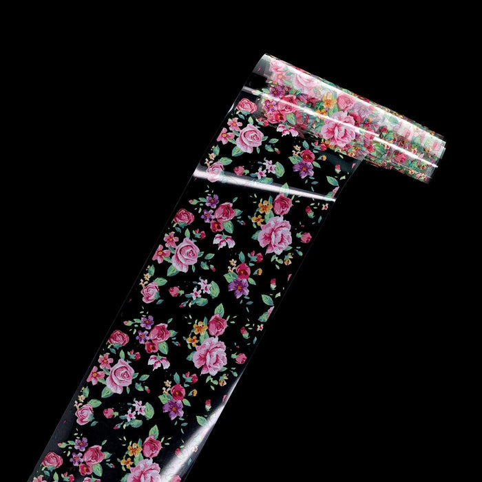 Set of Floral Designs Two TFS-6   Naio Nails