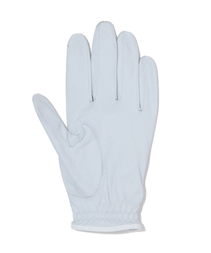 Sheep Leather Signal Marker Glove White