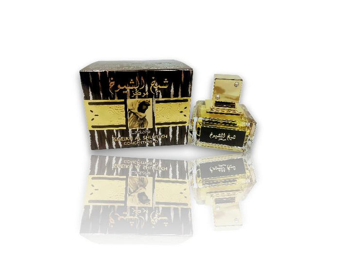 Sheikh Al Shuyukh Eau de Parfum ~ 100ml / 3.4 fl oz