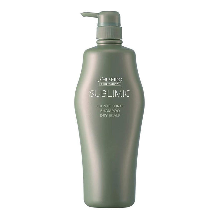 SHISEIDO The Hair Care Fuente Forte Dry Scalp Shampoo 1000 mL