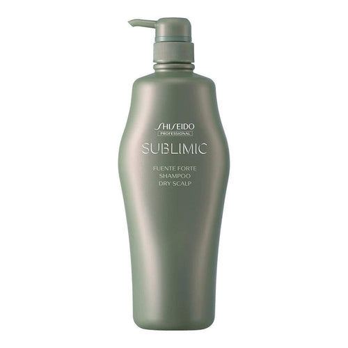 SHISEIDO The Hair Care Fuente Forte Dry Scalp Shampoo 1000 mL