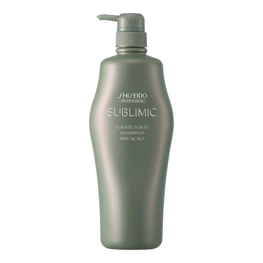 SHISEIDO The Hair Care Fuente Forte Dry Scalp Shampoo 1000 mL