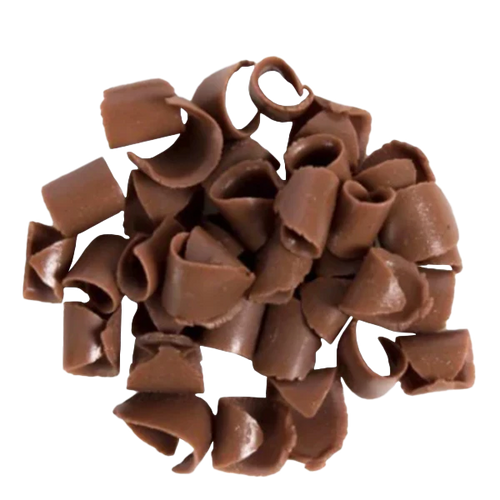 Aimia Foods Shmoo Ice Cream Toppings 1 x 300g Shmoo Chocolate Curls