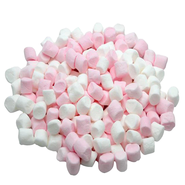 Aimia Foods Shmoo Ice Cream Toppings 200g Bag Shmoo Mini Marshmallows