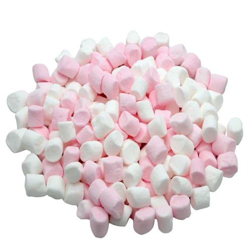 Aimia Foods Shmoo Ice Cream Toppings 200g Bag Shmoo Mini Marshmallows