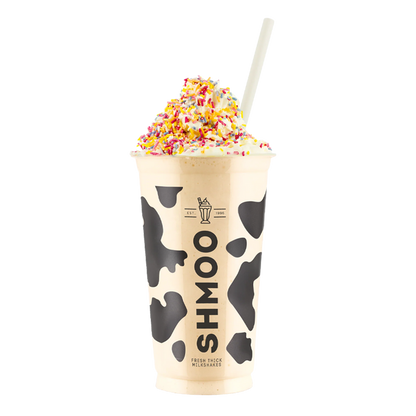 Aimia Foods Shmoo Milkshake Mix Vanilla / 1.8kg Tub Shmoo Vanilla Mix 1.8kg