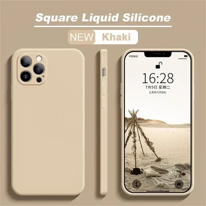 For iPhone 12 Mini / Khaki