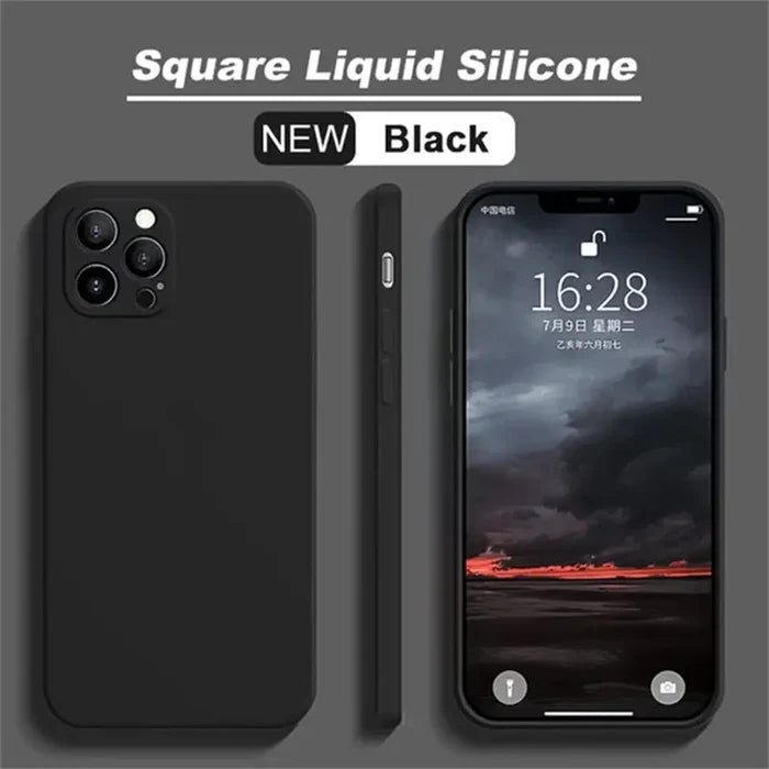 For iPhone 12 Pro / Black