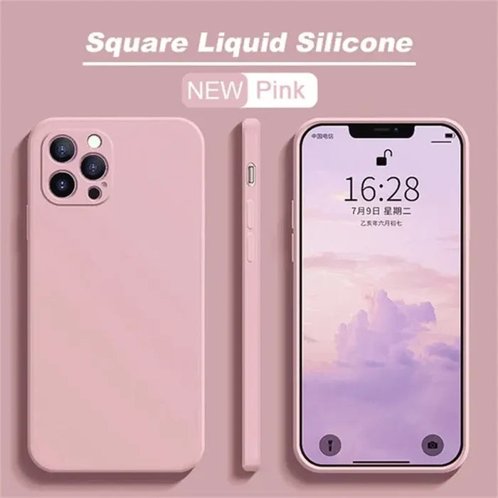 For iPhone 12 Pro / Pink