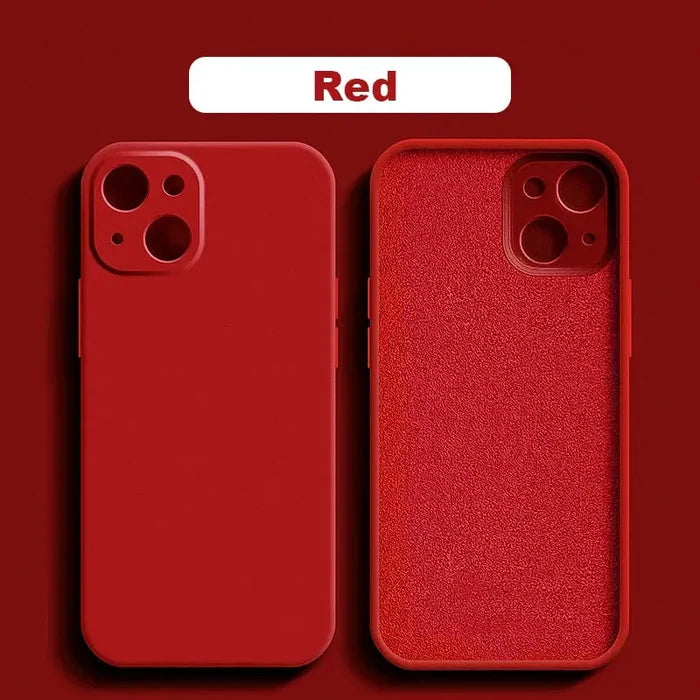 For iPhone 13Pro Max / Red Color