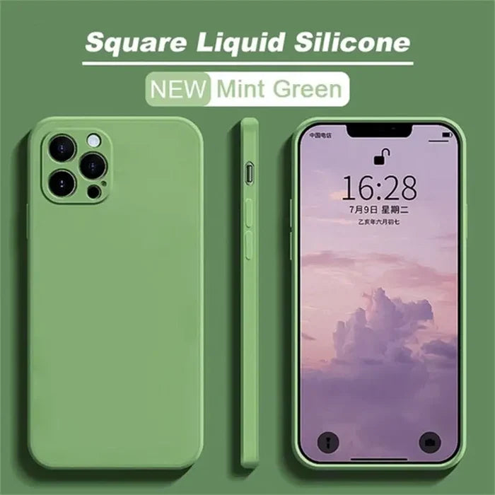 For iPhone 13 Mini / Green