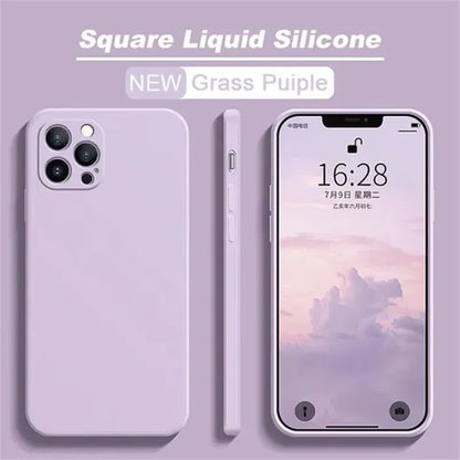 For iPhone 13 Mini / Grass Purple