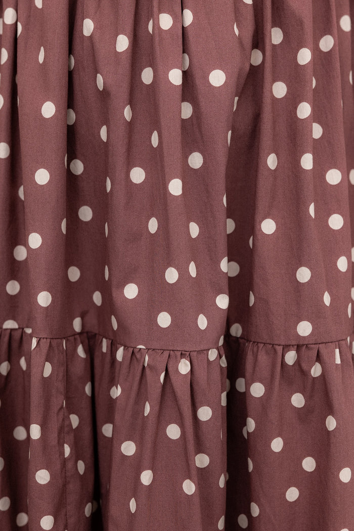 Siena Dress - Dolce Dot