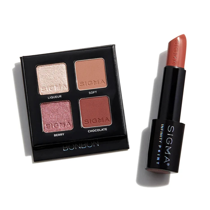 Sigma Beauty The Sugar & Spice Set