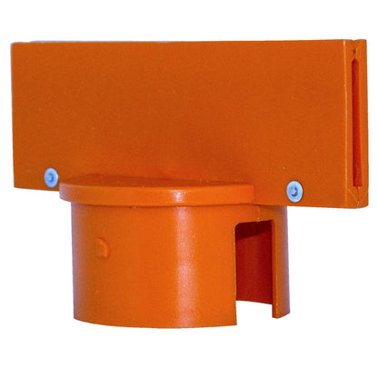 ORANGE / 2.5" O.D.
