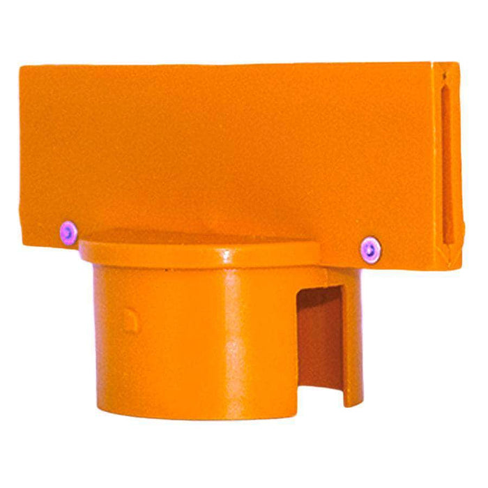 ORANGE / 3.0" O.D.