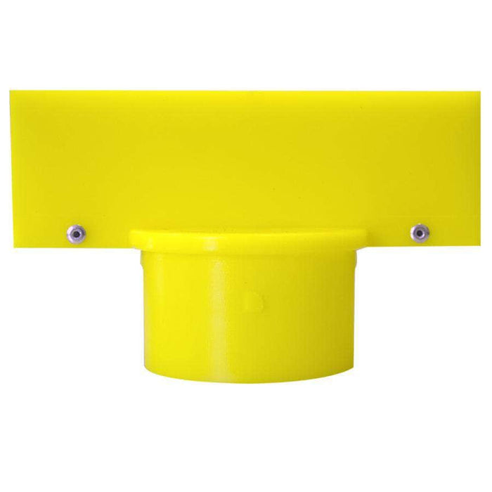 YELLOW / 3.0" O.D.