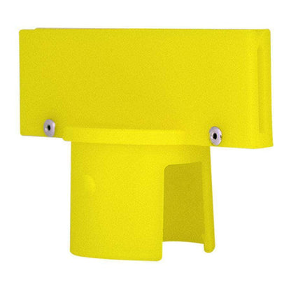 Sign Adapter for Plastic Stanchion Posts (Pack of 6) - Crowd Control Warehouse