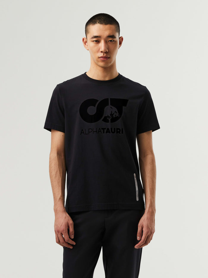 Signature Logo T-Shirt Jero V3.y7.02 Black