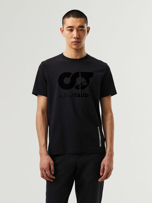 Signature Logo T-Shirt Jero V3.y7.02 Black