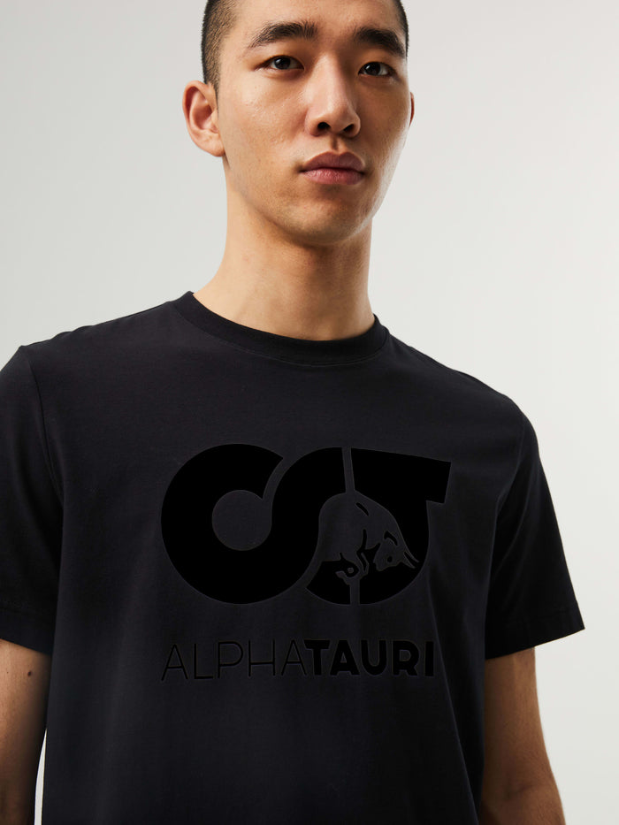 Signature Logo T-Shirt Jero V3.y7.02 Black