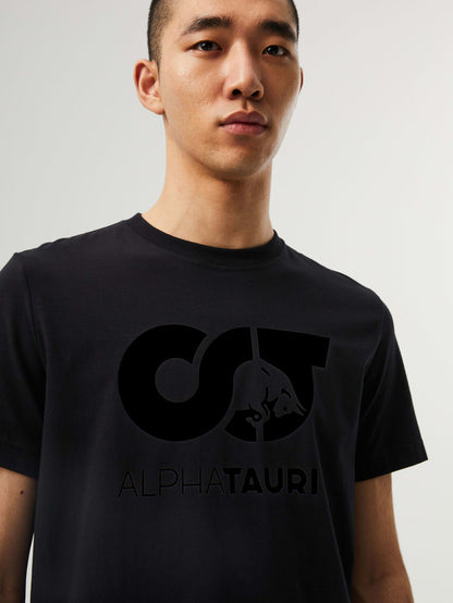 Signature Logo T-Shirt Jero V3.y7.02 Black