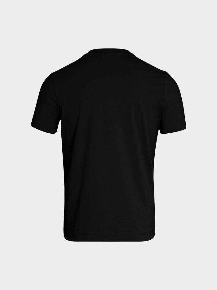 Signature Logo T-Shirt Jero V3.y7.02 Black