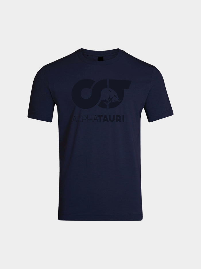 Signature Logo T-Shirt Jero V3.y7.02 Navy