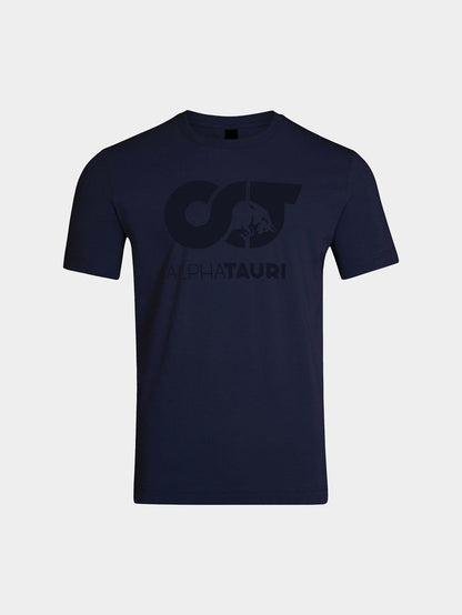 Signature Logo T-Shirt Jero V3.y7.02 Navy