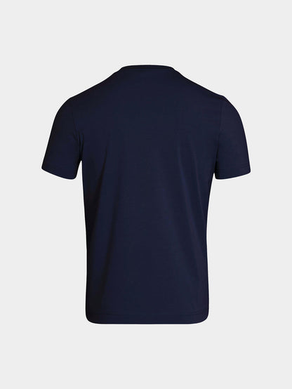 Signature Logo T-Shirt Jero V3.y7.02 Navy