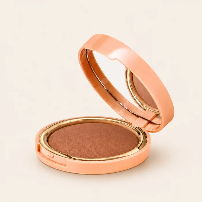 Silky Blurring Powder Bronzer