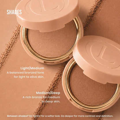 Silky Blurring Powder Bronzer