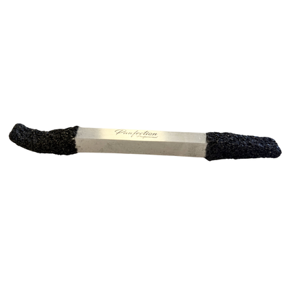 Silver Anodizing Stripping File (COARSE)