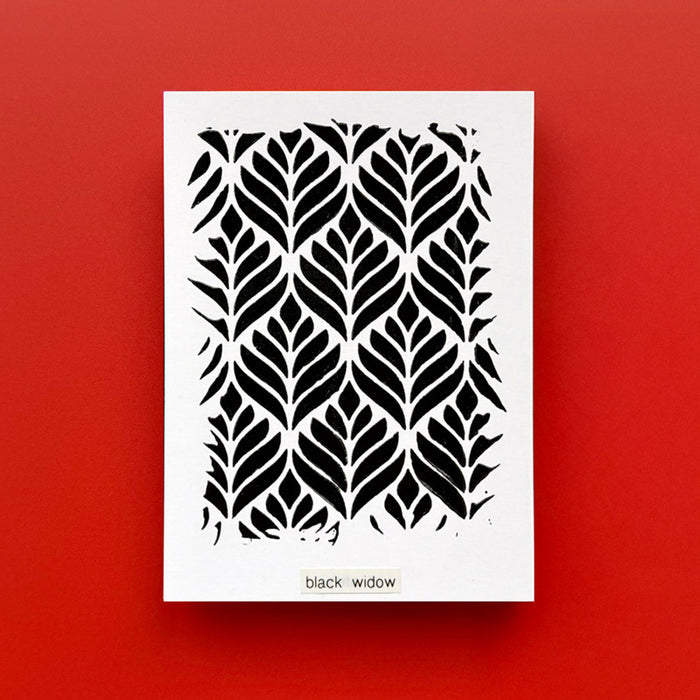 Simon Hurley create. - Stellar Paste Black Widow. Simon Hurley create. Adds high gloss and dimension. Available at Embellish Away in Bowmanville Ontario Canada. Example by brand ambassador.