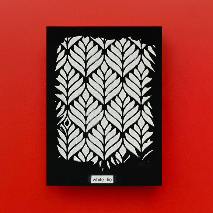 Simon Hurley create. - Stellar Paste White Lie. Simon Hurley create. Adds high gloss and dimension. Available at Embellish Away in Bowmanville Ontario Canada. Example by brand ambassador.