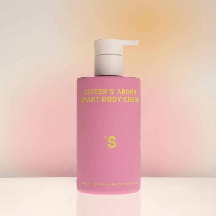 Sister's Aroma Body Lotion Peony scent 250 ml