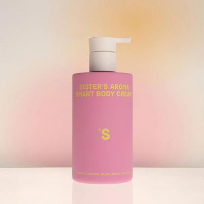 Sister's Aroma Body Lotion Peony scent 250 ml