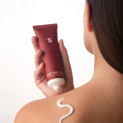 Sister's Aroma Body Lotion Pomegranate Woos scent 100 ml travel size