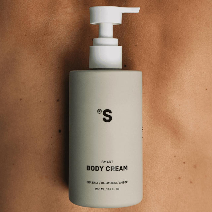 Sister's Aroma Body Lotion with sea salt, calamansi and amber scent 250 ml